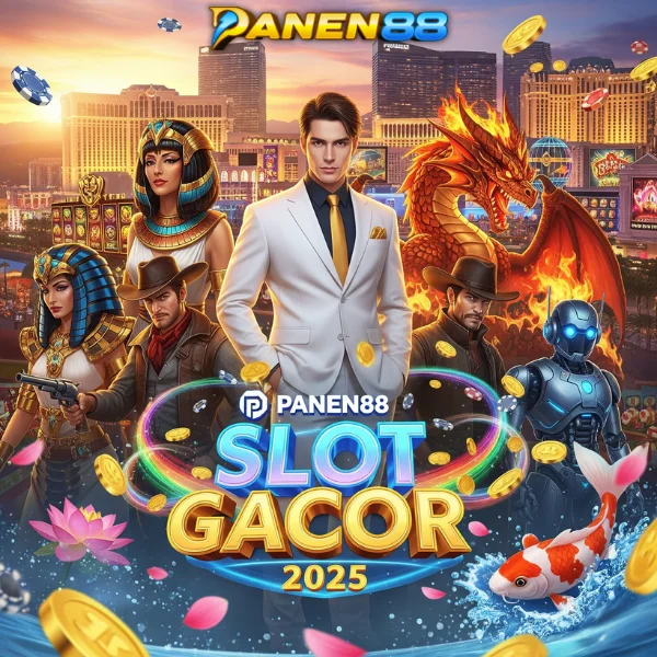PANEN88 | SLOT88 Link Situs Slot Online Gacor Hari Ini Terpercaya